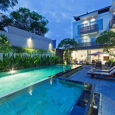 The Rinaya Canggu By Ecommerceloka Hotel Bagian luar foto