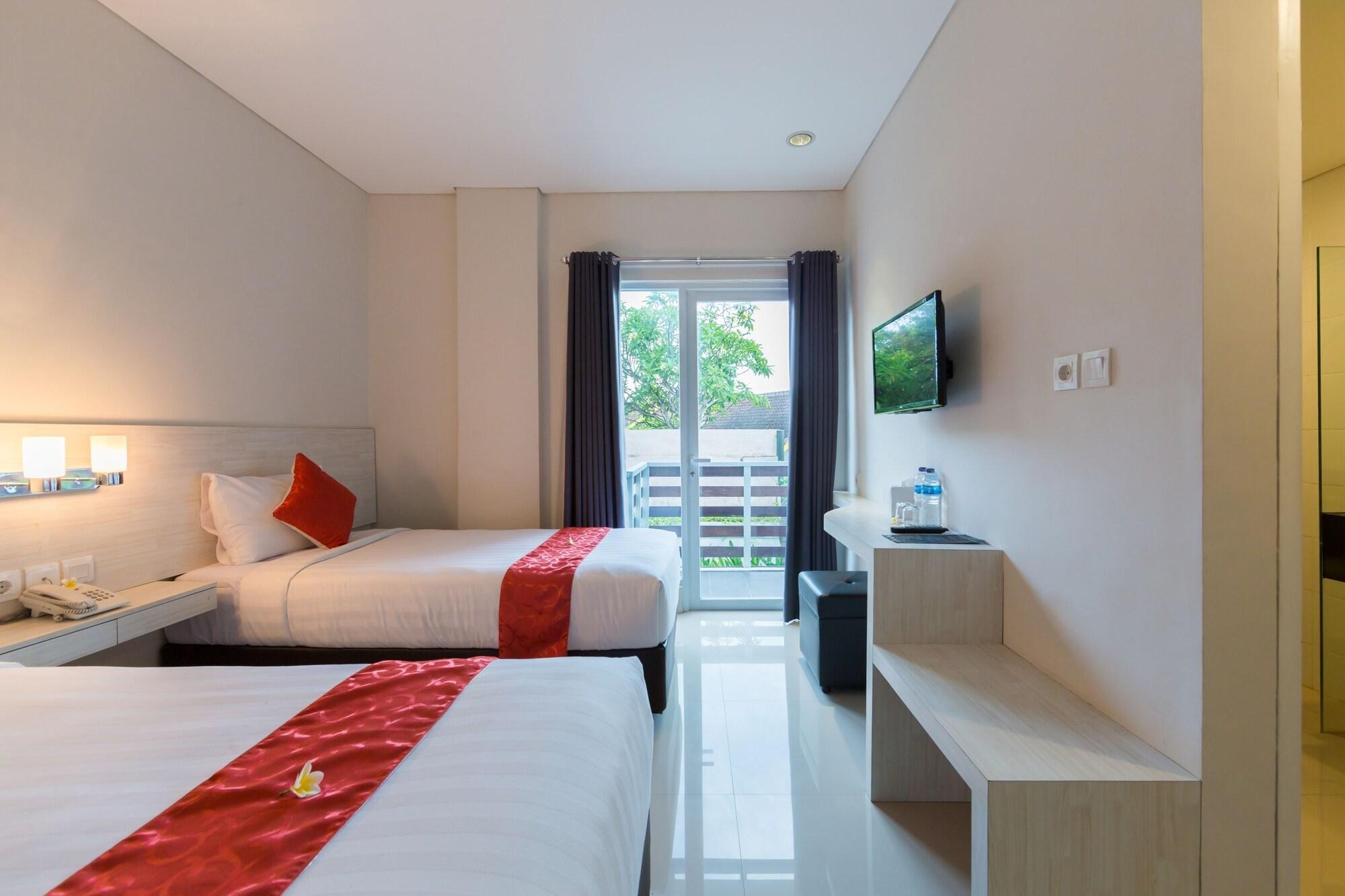 The Rinaya Canggu By Ecommerceloka Hotel Bagian luar foto