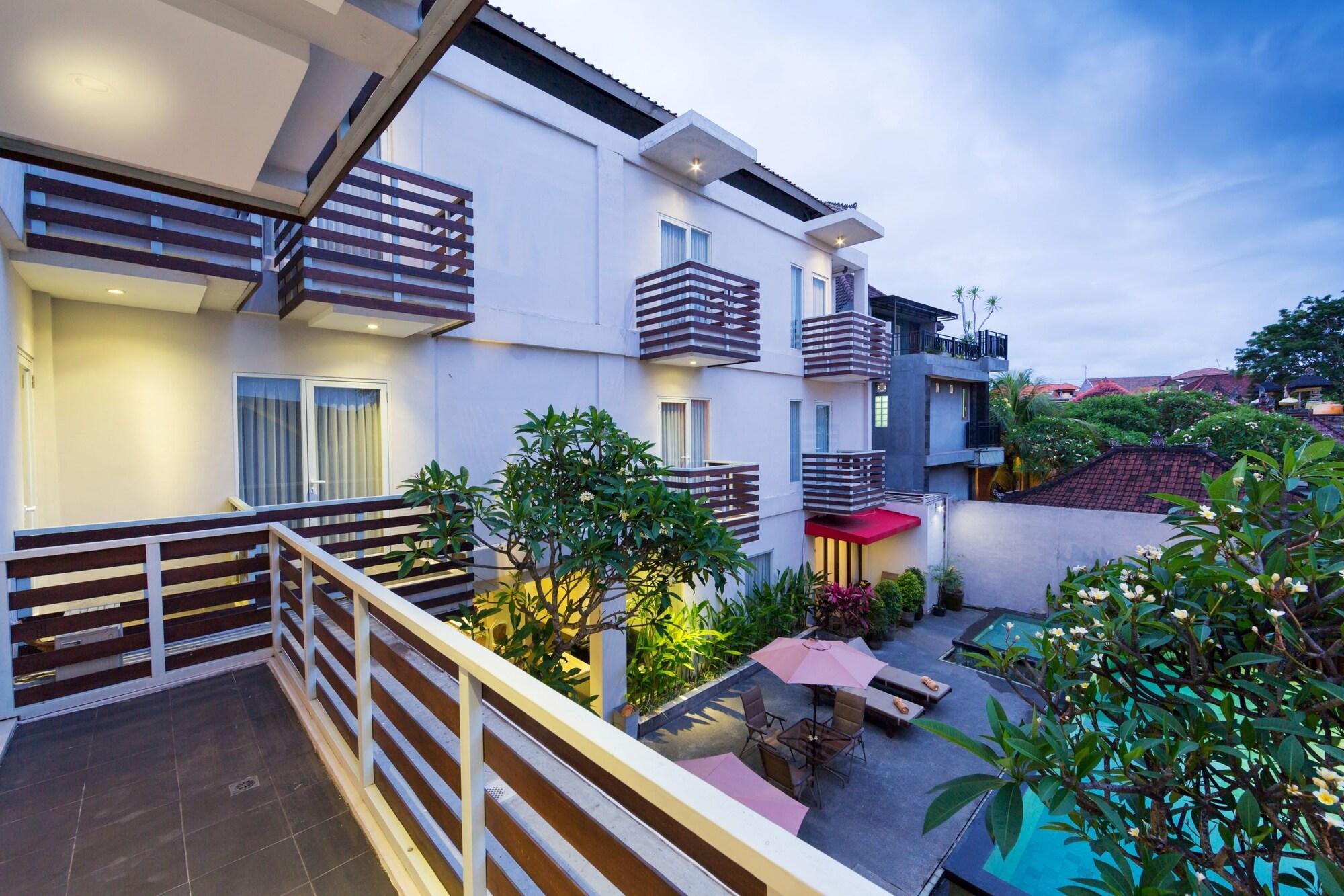 The Rinaya Canggu By Ecommerceloka Hotel Bagian luar foto