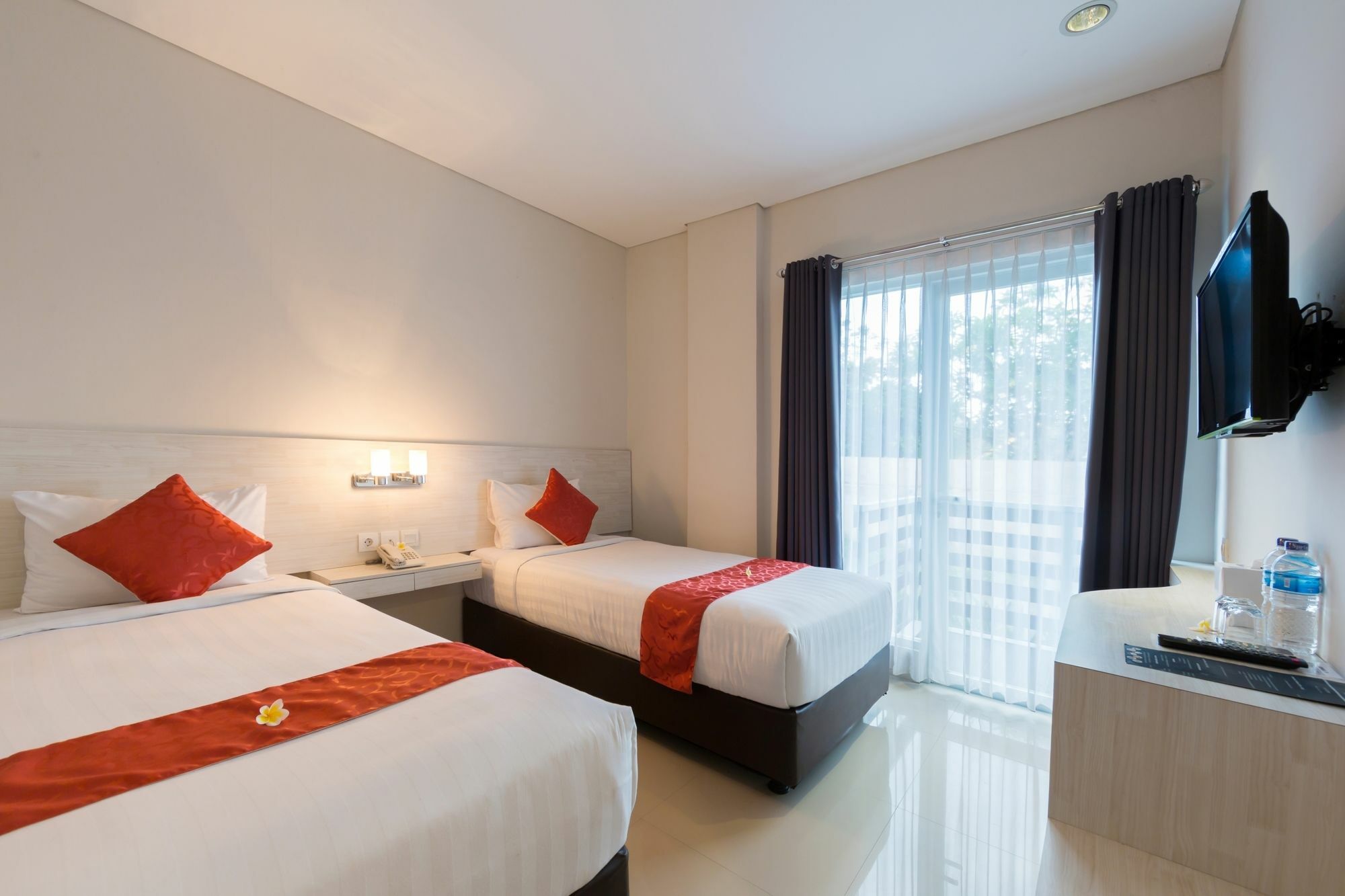 The Rinaya Canggu By Ecommerceloka Hotel Bagian luar foto